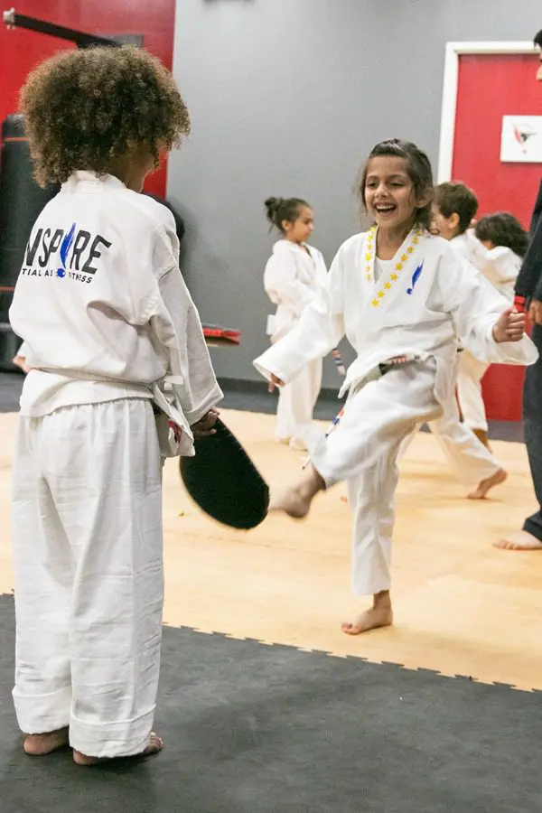 preschool self-defense near me