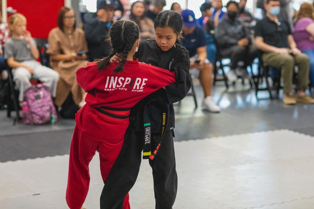 preschool self defense