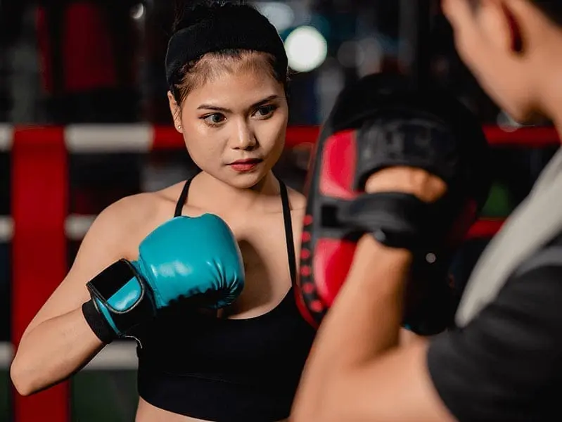 Fitness Kickboxing Near Me in Burbank | Inspire Martial Arts & Fitness