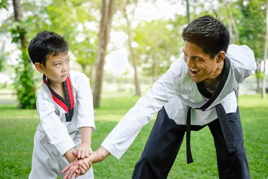 Kids Martial Arts Near Me in Burbank | Inspire Martial Arts & Fitness