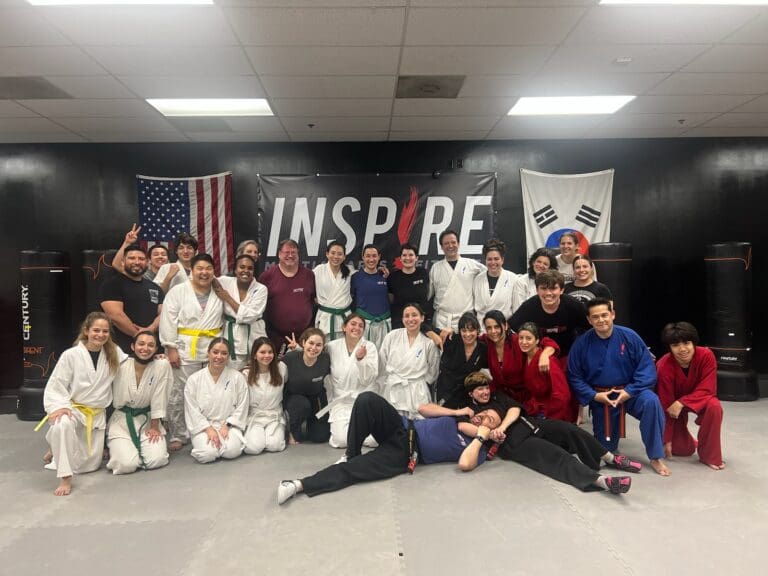 adult martial arts classes in Burbank