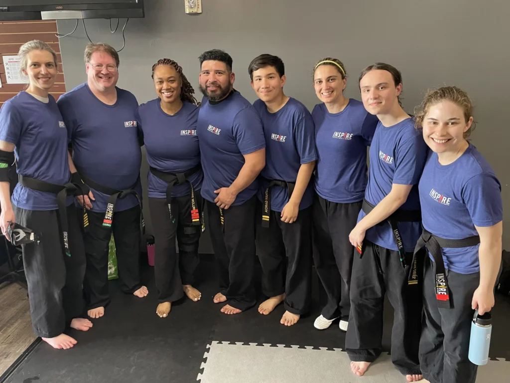 Teens Martial Arts Near Me