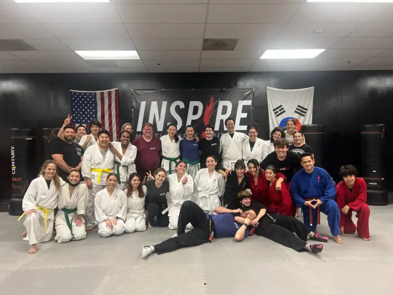 teens Taekwondo classes in Burbank