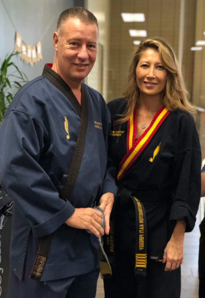 Self-Defense Near Me in Burbank